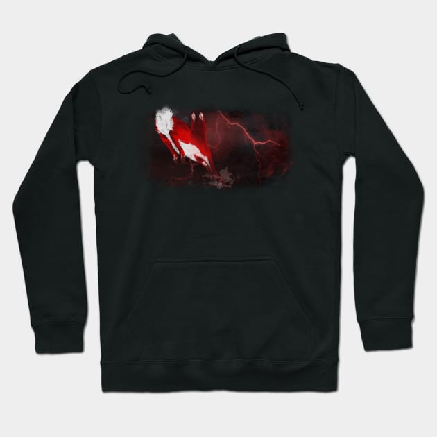 The Storm Caller Hoodie by Skavengr